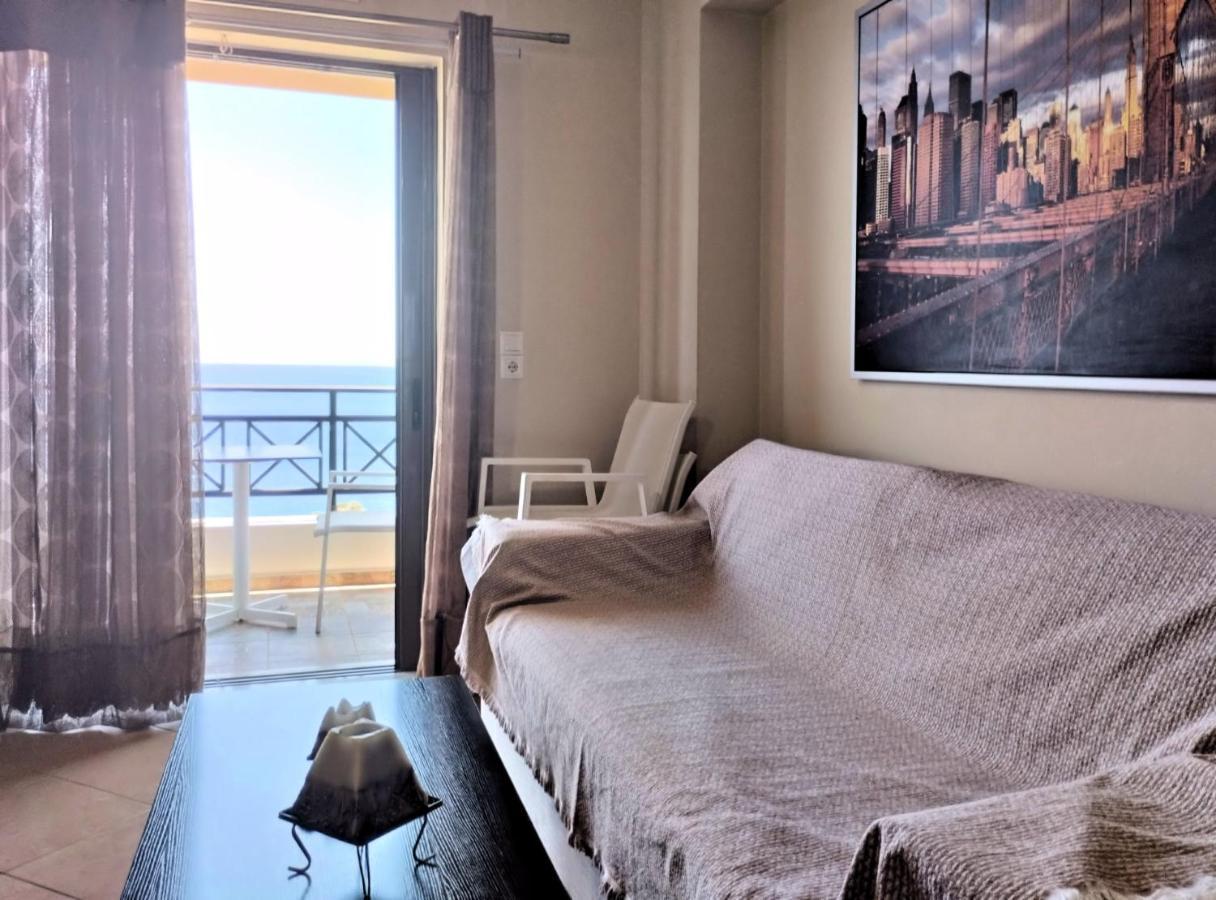 Fotmar Plakias Apartment ภายนอก รูปภาพ