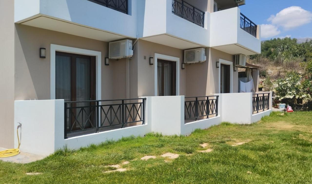 Fotmar Plakias Apartment ภายนอก รูปภาพ