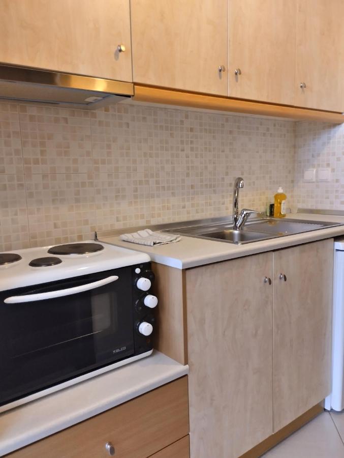 Fotmar Plakias Apartment ภายนอก รูปภาพ