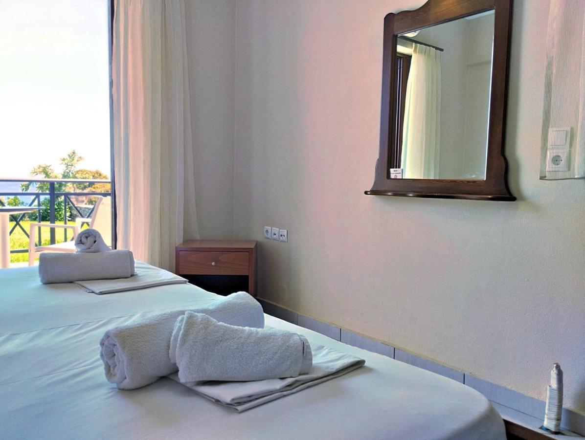 Fotmar Plakias Apartment ภายนอก รูปภาพ
