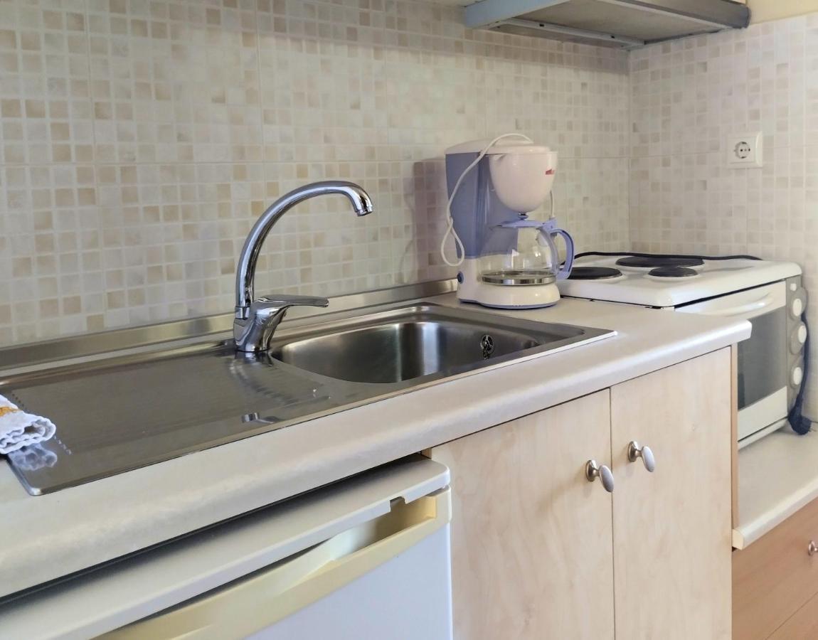Fotmar Plakias Apartment ภายนอก รูปภาพ