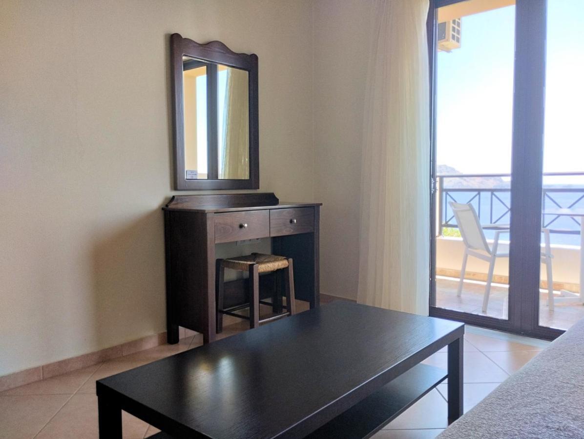 Fotmar Plakias Apartment ภายนอก รูปภาพ