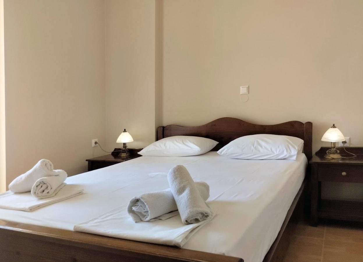 Fotmar Plakias Apartment ภายนอก รูปภาพ