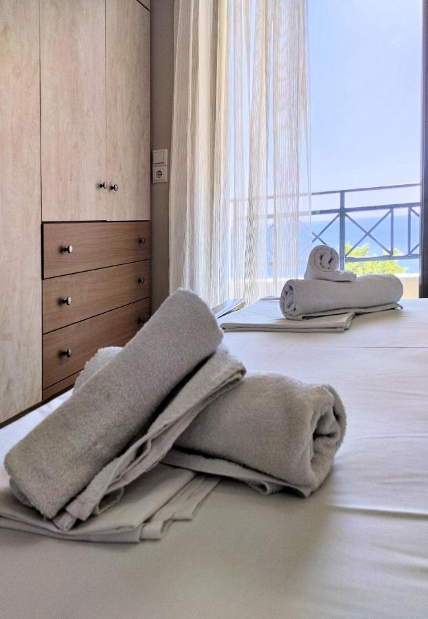 Fotmar Plakias Apartment ภายนอก รูปภาพ