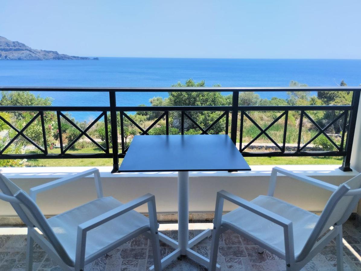 Fotmar Plakias Apartment ภายนอก รูปภาพ