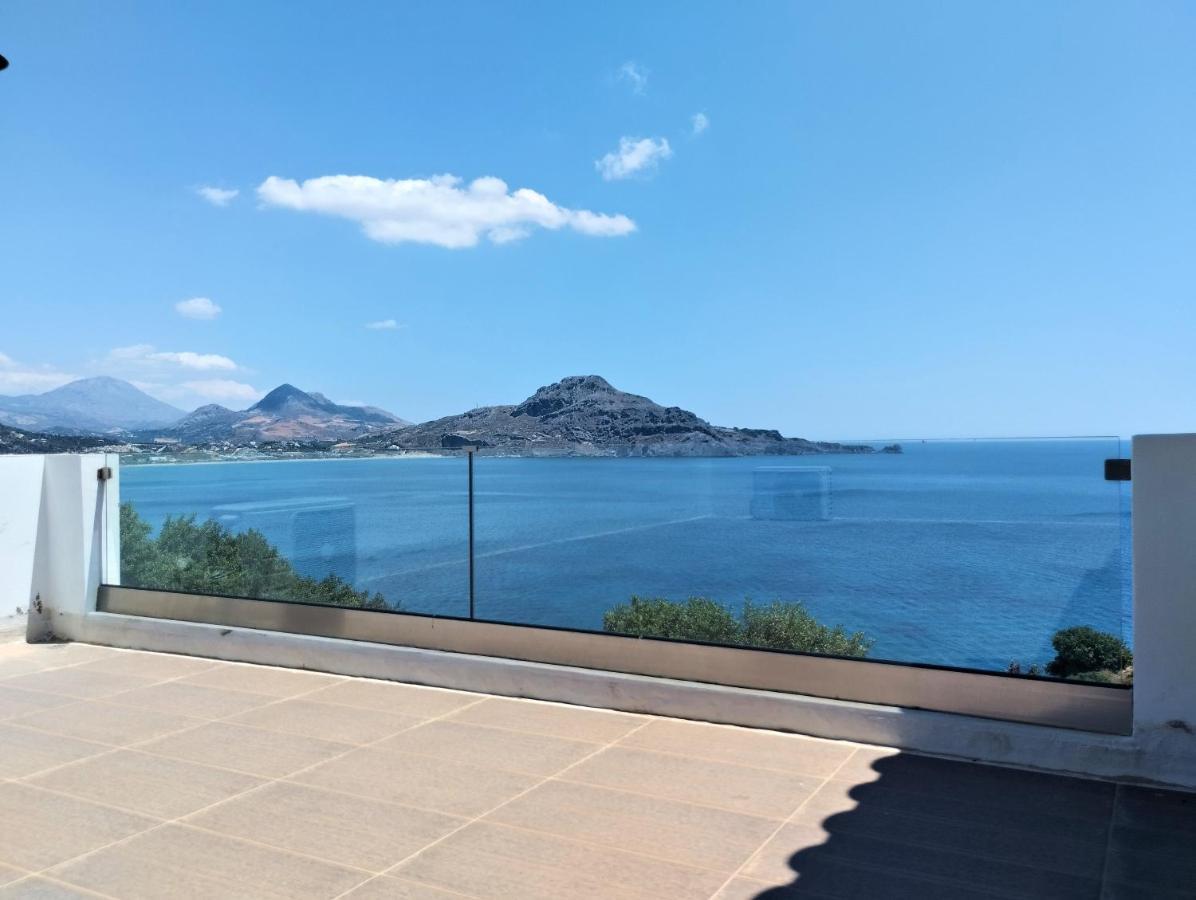Fotmar Plakias Apartment ภายนอก รูปภาพ