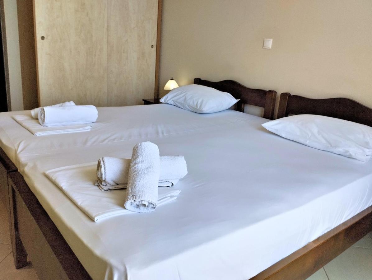 Fotmar Plakias Apartment ภายนอก รูปภาพ