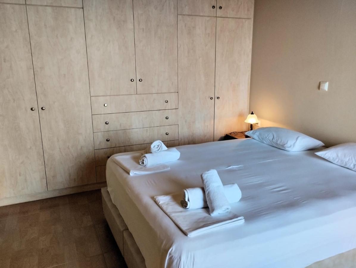 Fotmar Plakias Apartment ภายนอก รูปภาพ