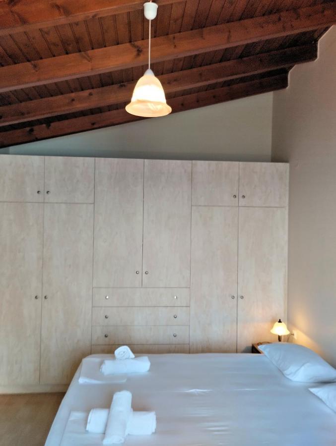 Fotmar Plakias Apartment ภายนอก รูปภาพ