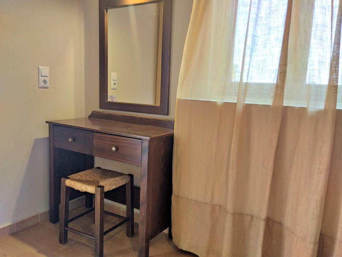 Fotmar Plakias Apartment ภายนอก รูปภาพ