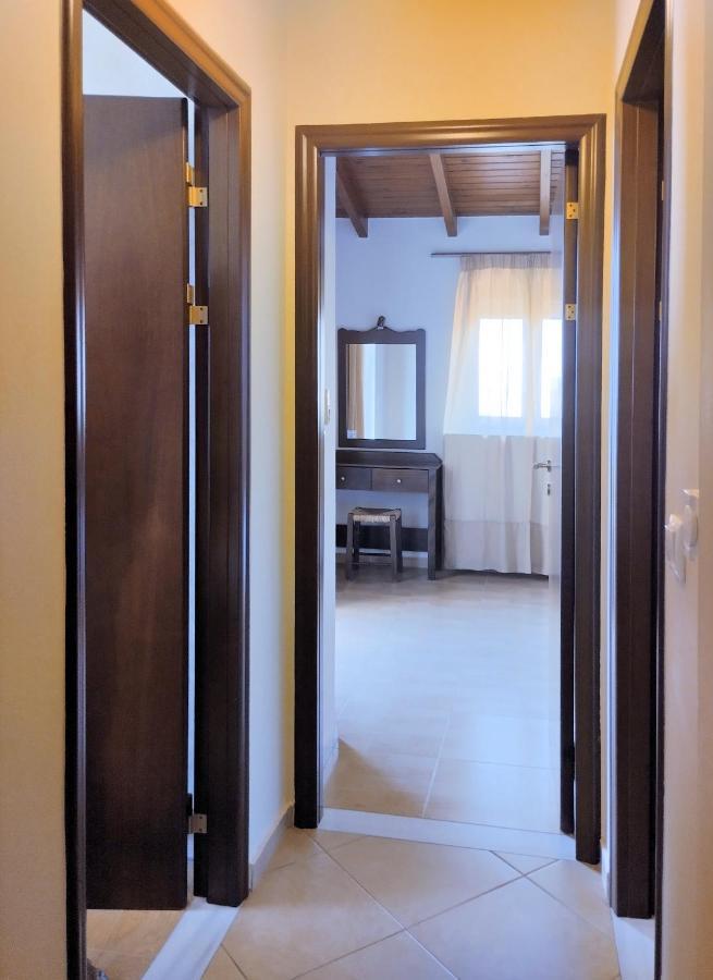 Fotmar Plakias Apartment ภายนอก รูปภาพ