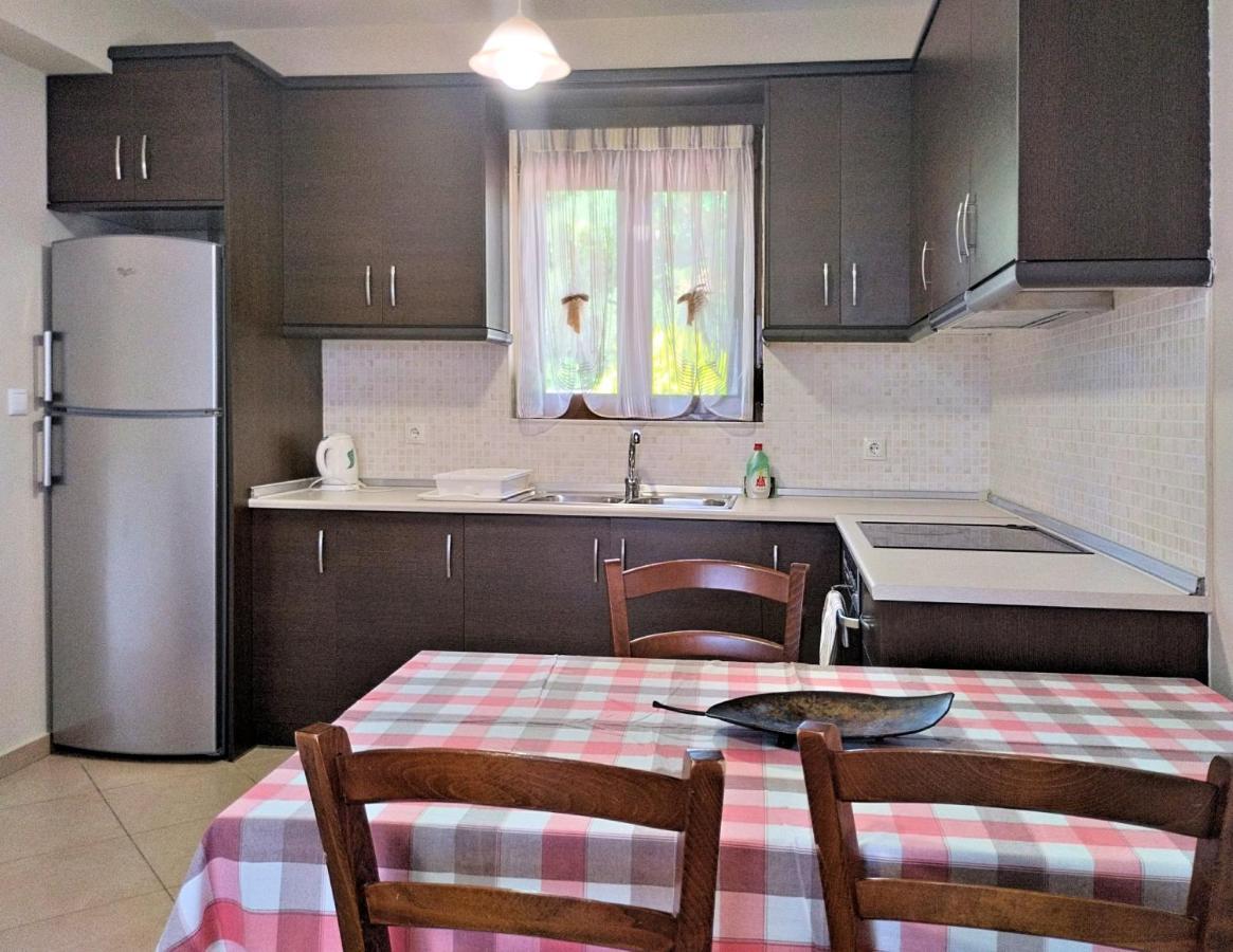 Fotmar Plakias Apartment ภายนอก รูปภาพ