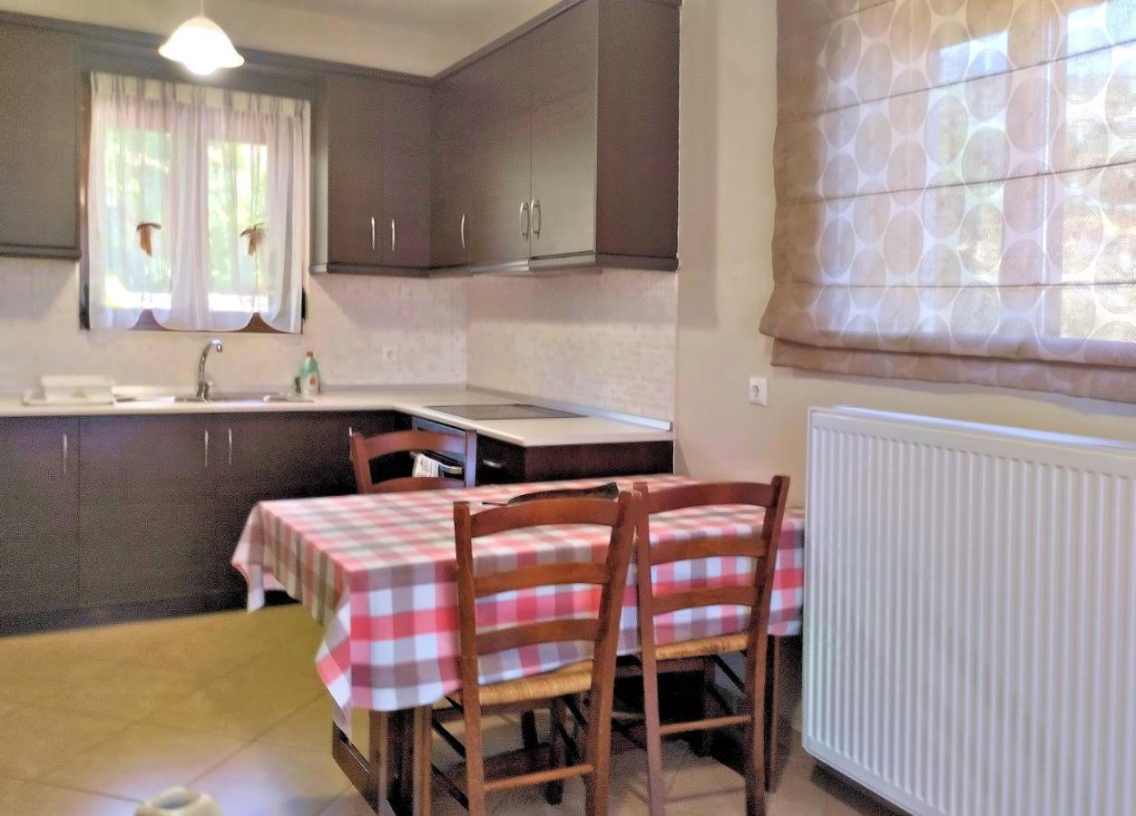 Fotmar Plakias Apartment ภายนอก รูปภาพ