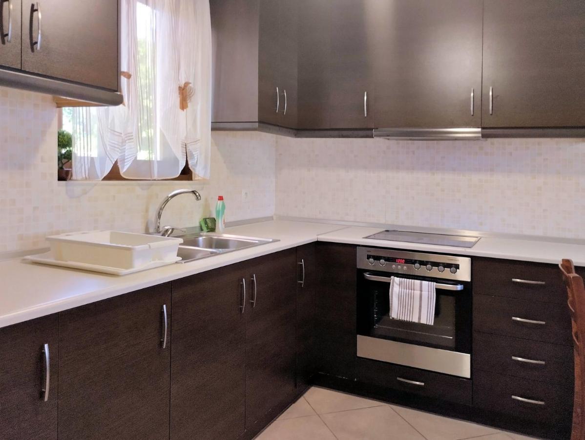 Fotmar Plakias Apartment ภายนอก รูปภาพ