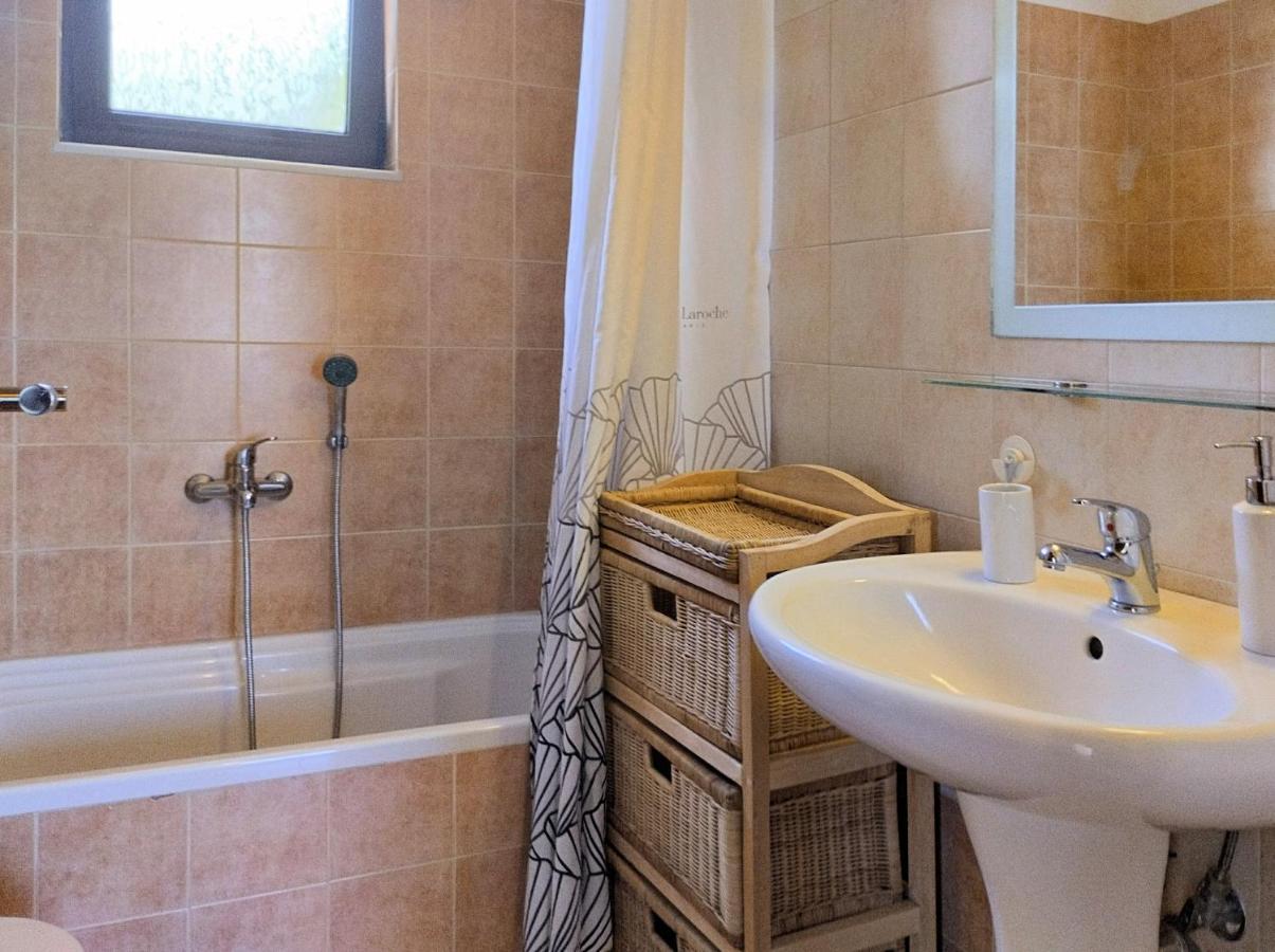 Fotmar Plakias Apartment ภายนอก รูปภาพ