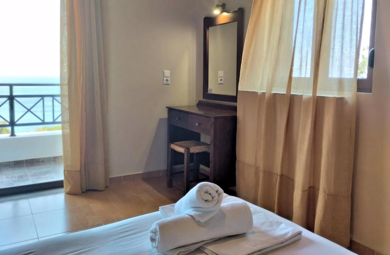 Fotmar Plakias Apartment ภายนอก รูปภาพ
