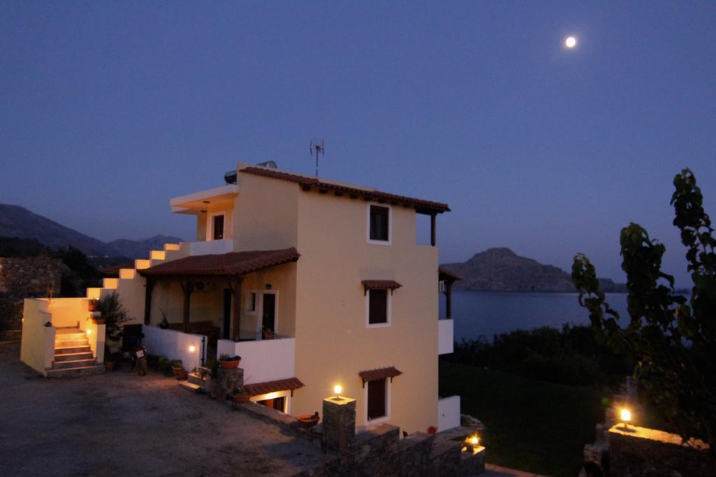 Fotmar Plakias Apartment ภายนอก รูปภาพ