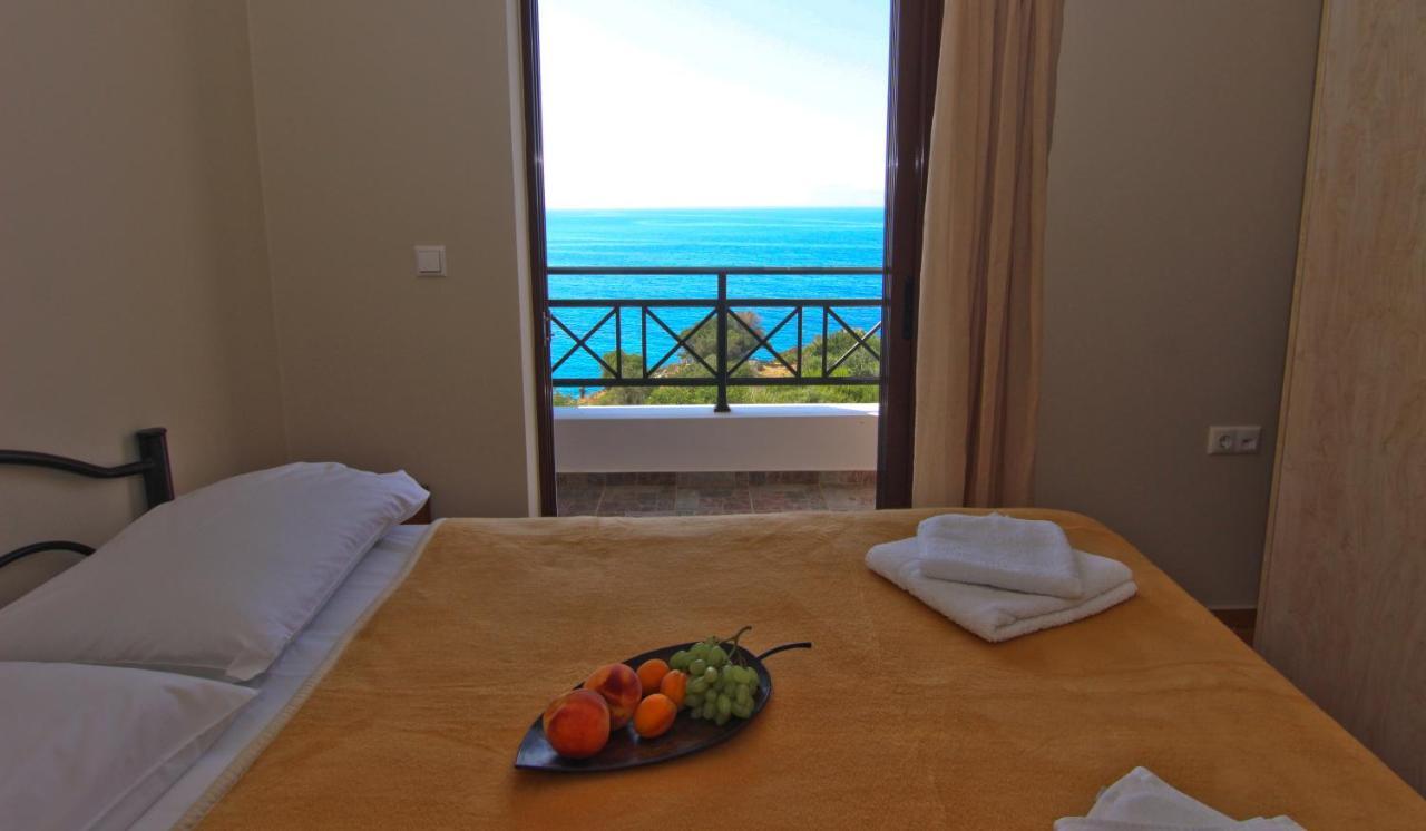 Fotmar Plakias Apartment ภายนอก รูปภาพ