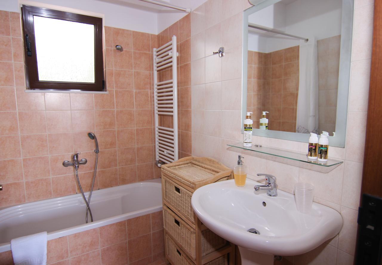 Fotmar Plakias Apartment ภายนอก รูปภาพ